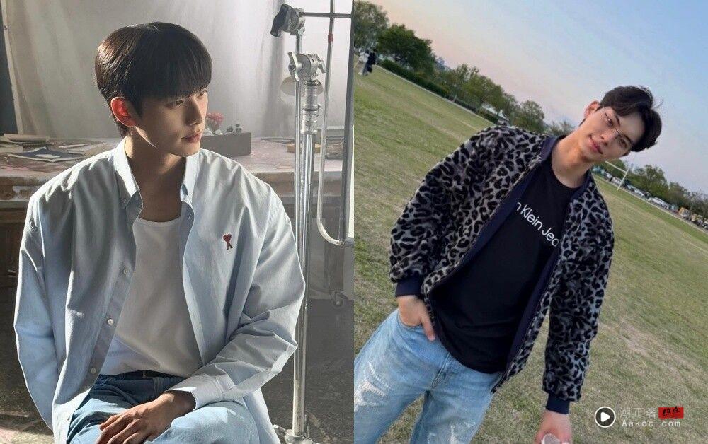 《暴君的厨师》李彩玟褪去龙袍竟是穿搭高手！私服穿搭男友感爆棚 时尚穿搭 图11张