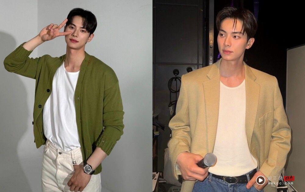 《暴君的厨师》李彩玟褪去龙袍竟是穿搭高手！私服穿搭男友感爆棚 时尚穿搭 图9张