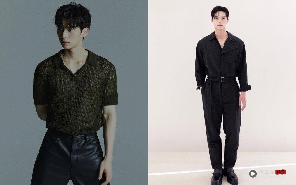 《暴君的厨师》李彩玟褪去龙袍竟是穿搭高手！私服穿搭男友感爆棚 时尚穿搭 图10张