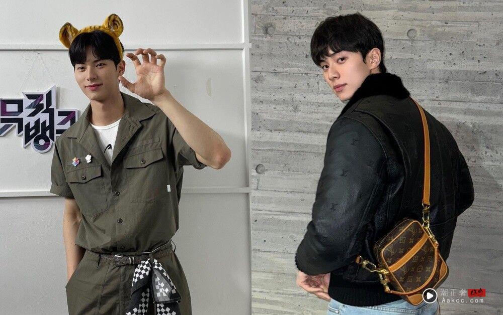 《暴君的厨师》李彩玟褪去龙袍竟是穿搭高手！私服穿搭男友感爆棚 时尚穿搭 图8张