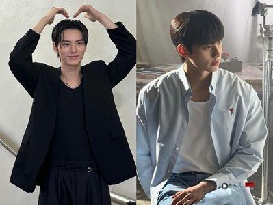 《暴君的厨师》李彩玟褪去龙袍竟是穿搭高手!私服穿搭男友感爆棚