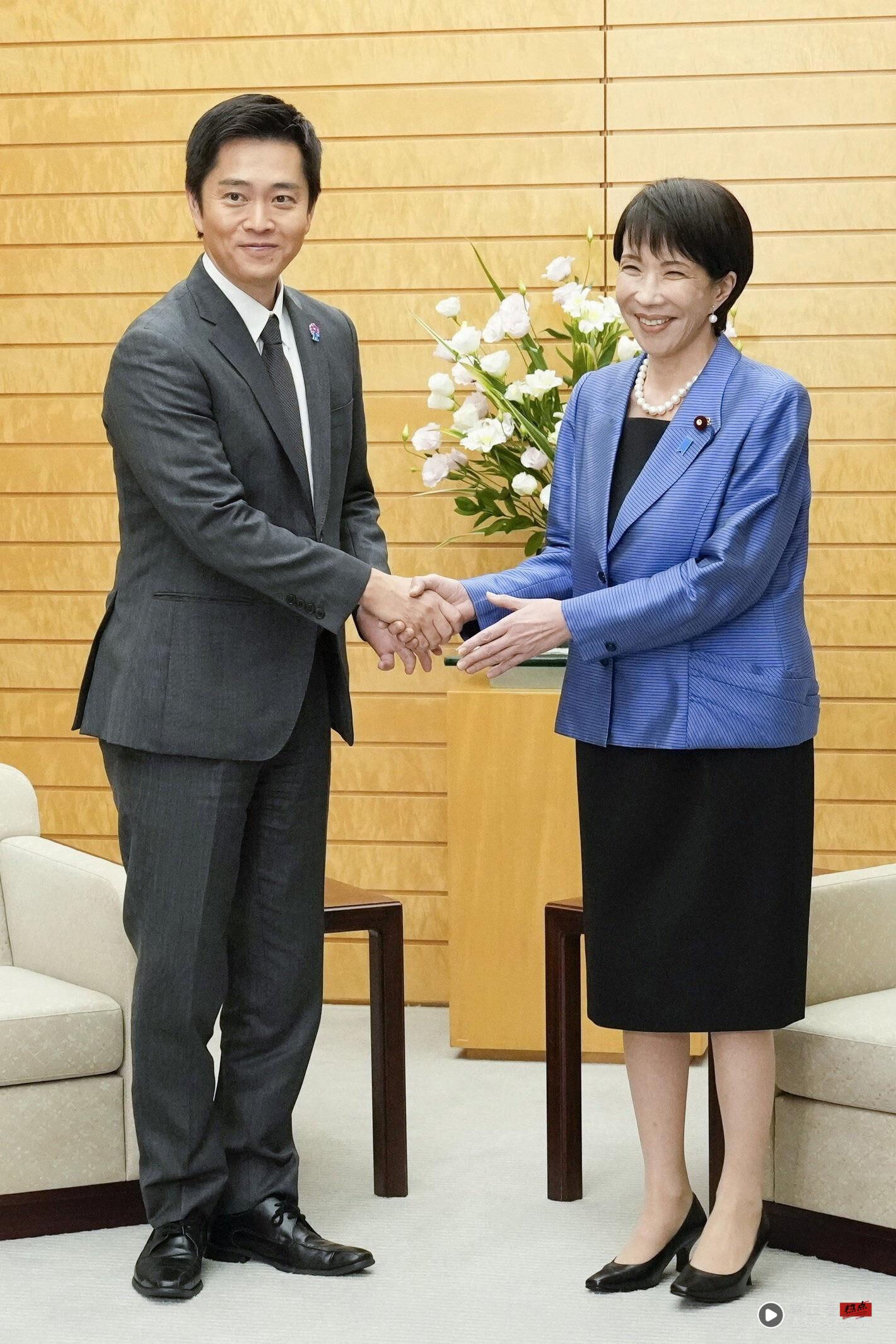 日首相高市早苗珍珠大到让人一眼瞧见　戴58万宝玑表泄不凡品味 名人名流 图2张