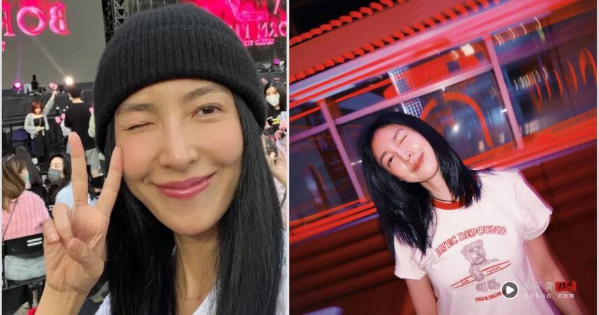 杨谨华金钟夺影后隔天变身BLINK！粉丝狂赞肤况太好　女神保养哲学公开 最新资讯 图1张