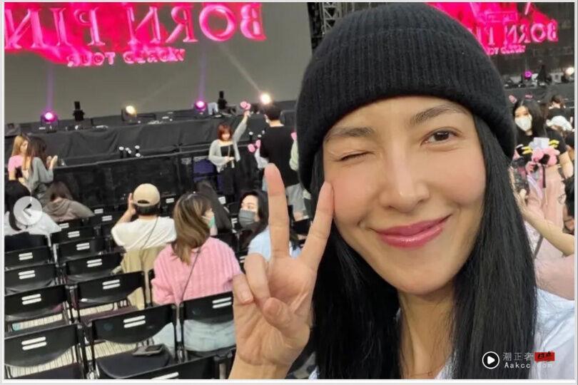 杨谨华金钟夺影后隔天变身BLINK！粉丝狂赞肤况太好　女神保养哲学公开 最新资讯 图2张