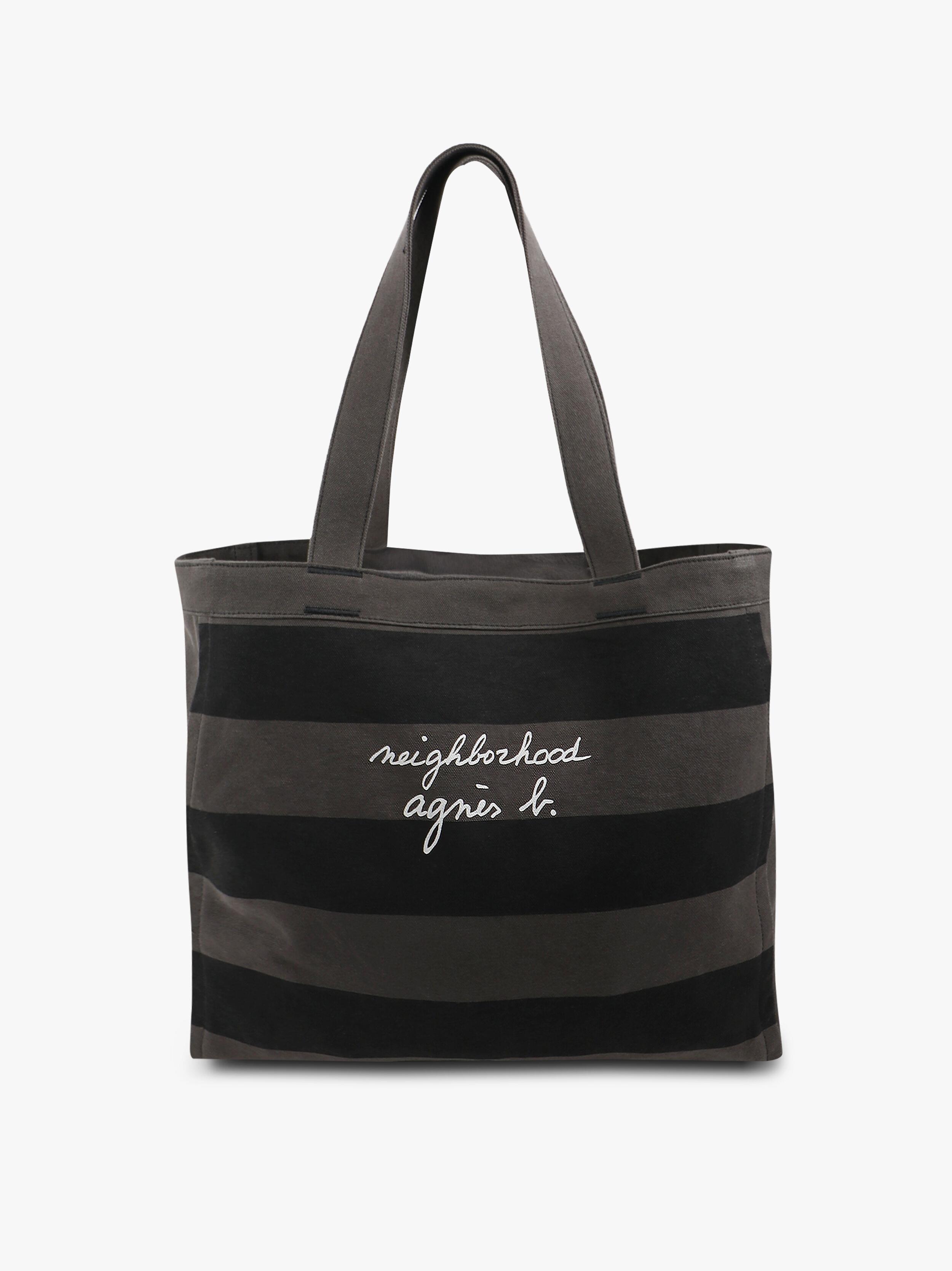 当法式浪漫遇上原宿酷感!agnès b.联名NEIGHBORHOOD瞩目单品一次看 内容图7 潮正奢/潮品文/潮臻社-实时追踪全球最新奢侈品牌新闻资讯的官网站! ▲agnès b.联名NEIGHBORHOOD 。(图/品牌提供)