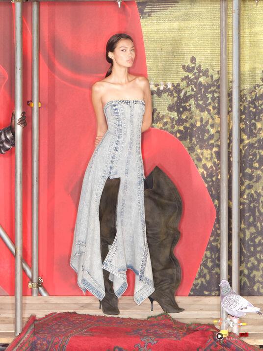 当法式浪漫遇上原宿酷感!agnès b.联名NEIGHBORHOOD瞩目单品一次看 内容图10 潮正奢/潮品文/潮臻社-实时追踪全球最新奢侈品牌新闻资讯的官网站! ▲▼ Glenn Martens 。(图/品牌提供)