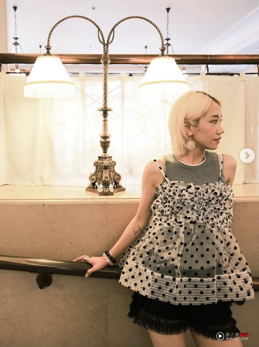 陈汉典放闪Lulu“找到人生另一个翅膀” 低调入手夫妻装Mark Gonzales 内容图7 潮正奢/潮品文/潮臻社-实时追踪全球最新奢侈品牌新闻资讯的官网站! ▲▼ lulu 。(图/翻摄IG Lulu)