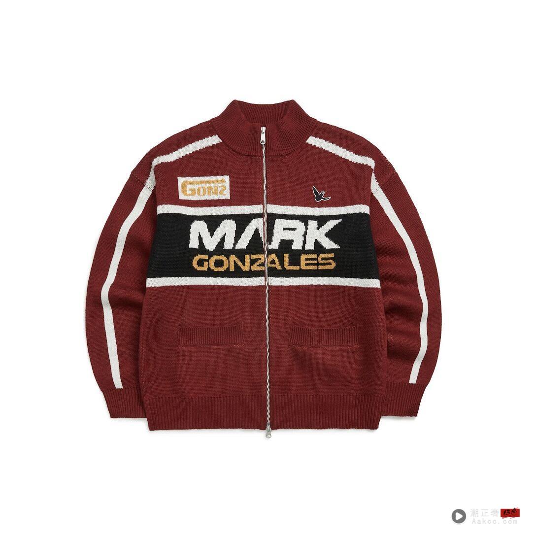 陈汉典放闪Lulu“找到人生另一个翅膀” 低调入手夫妻装Mark Gonzales 内容图4 潮正奢/潮品文/潮臻社-实时追踪全球最新奢侈品牌新闻资讯的官网站! ▲▼ Mark Gonzales 。(图/品牌提供)