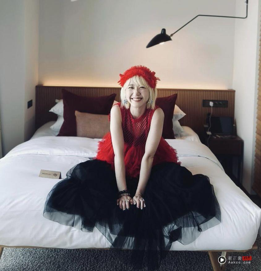 陈汉典放闪Lulu“找到人生另一个翅膀” 低调入手夫妻装Mark Gonzales 内容图8 潮正奢/潮品文/潮臻社-实时追踪全球最新奢侈品牌新闻资讯的官网站! ▲▼ lulu 。(图/翻摄IG Lulu)