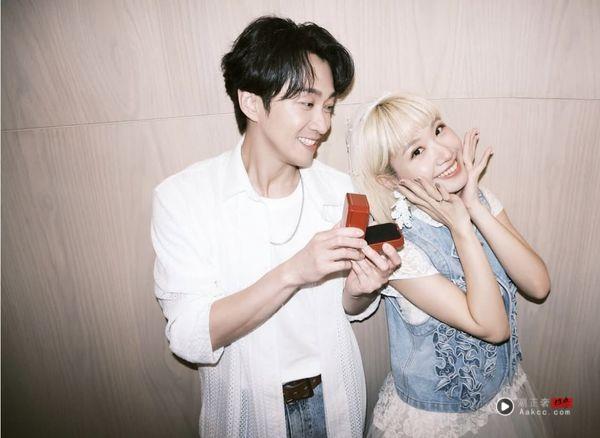 陈汉典放闪Lulu“找到人生另一个翅膀” 低调入手夫妻装Mark Gonzales 内容图6 潮正奢/潮品文/潮臻社-实时追踪全球最新奢侈品牌新闻资讯的官网站! ▲陈汉典与Lulu爆婚讯。(图/前校长陈灿熀提供(图/翻摄Lulu IG))