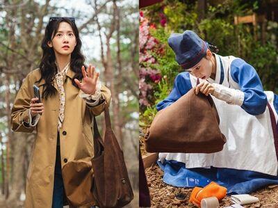 《暴君的厨师》润娥同款麂皮包热搜!加码5款平价大容量推荐秋冬最百搭