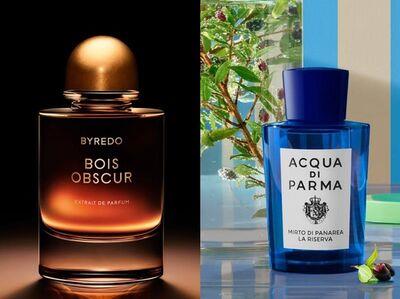 近期掀起“情绪香气”秋冬最疗愈Top5推荐 BYREDO、金宇彬同款都上榜