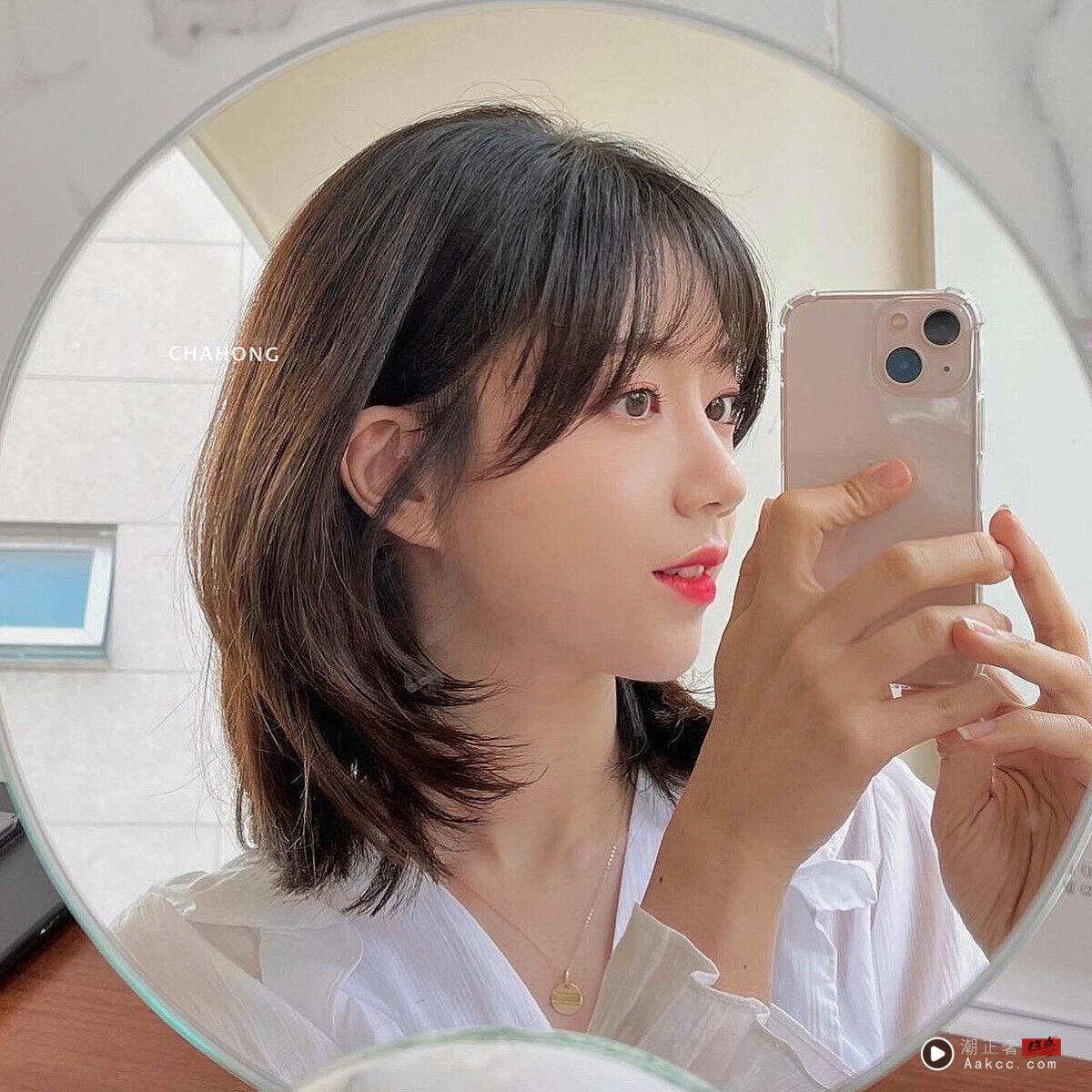 短发剪对层次更显脸小!不同脸型层次剪推荐 修饰脸型、自然卷好整理 内容图1 潮正奢/潮品文/潮臻社-实时追踪全球最新奢侈品牌新闻资讯的官网站! ▲短发层次 。(图/翻摄自IG)