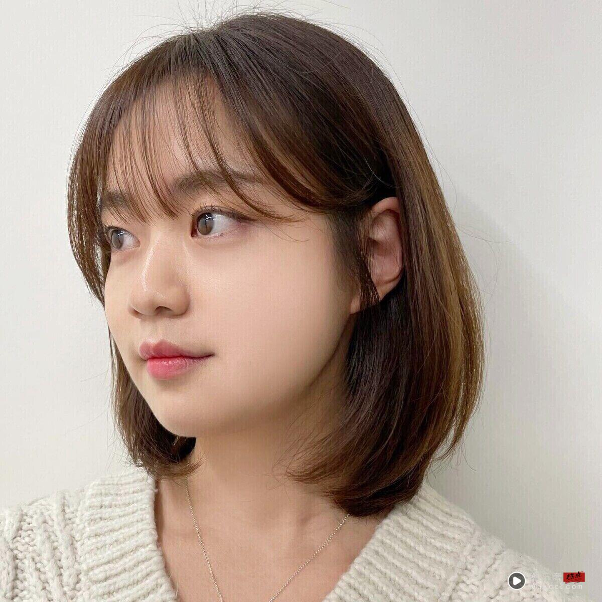 短发剪对层次更显脸小!不同脸型层次剪推荐 修饰脸型、自然卷好整理 内容图4 潮正奢/潮品文/潮臻社-实时追踪全球最新奢侈品牌新闻资讯的官网站! ▲短发层次 。(图/翻摄自IG)