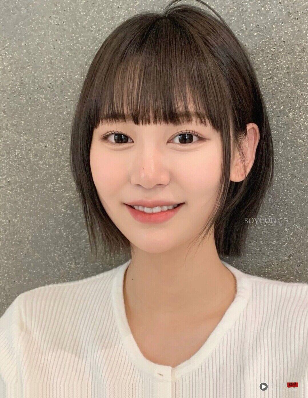 短发剪对层次更显脸小!不同脸型层次剪推荐 修饰脸型、自然卷好整理 内容图6 潮正奢/潮品文/潮臻社-实时追踪全球最新奢侈品牌新闻资讯的官网站! ▲短发层次 。(图/翻摄自IG)