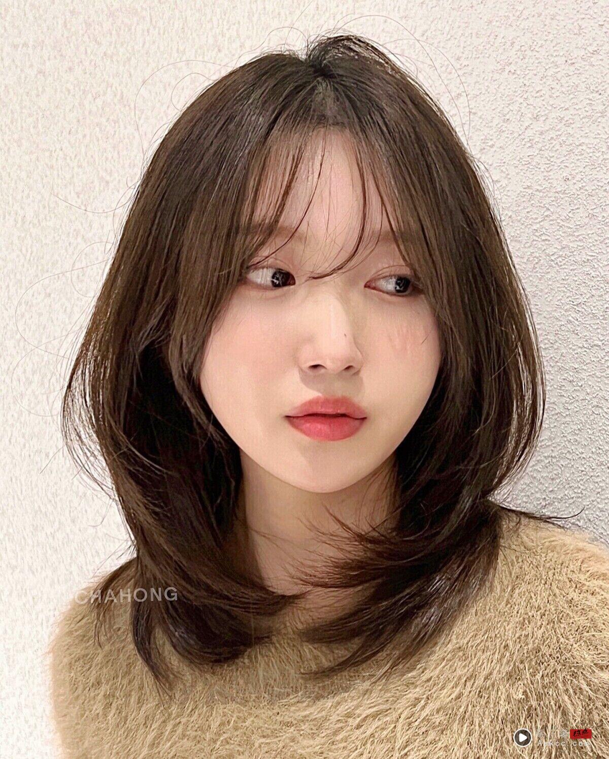 短发剪对层次更显脸小!不同脸型层次剪推荐 修饰脸型、自然卷好整理 内容图2 潮正奢/潮品文/潮臻社-实时追踪全球最新奢侈品牌新闻资讯的官网站! ▲短发层次 。(图/翻摄自IG)