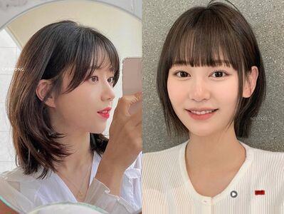 短发剪对层次更显脸小!不同脸型层次剪推荐 修饰脸型、自然卷好整理