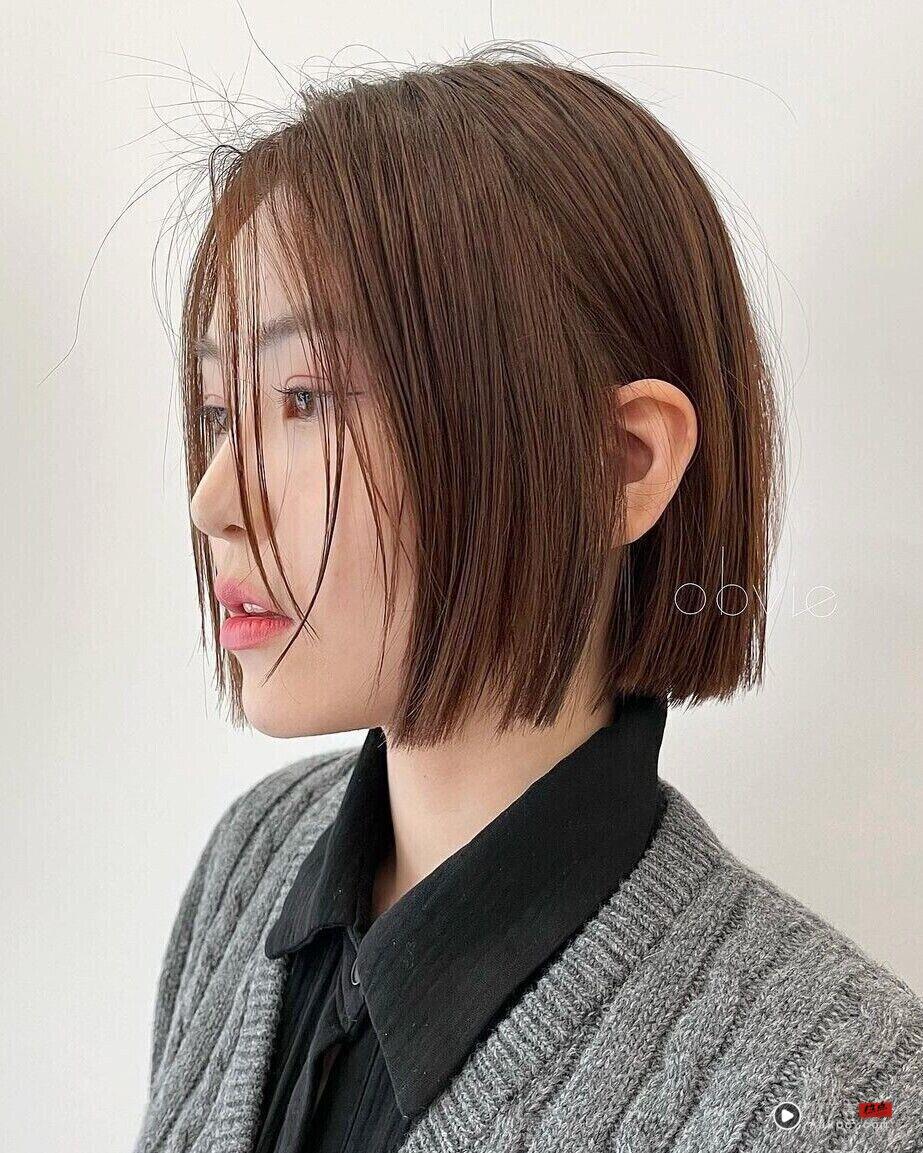 短发剪对层次更显脸小!不同脸型层次剪推荐 修饰脸型、自然卷好整理 内容图9 潮正奢/潮品文/潮臻社-实时追踪全球最新奢侈品牌新闻资讯的官网站! ▲短发层次 。(图/翻摄自IG)