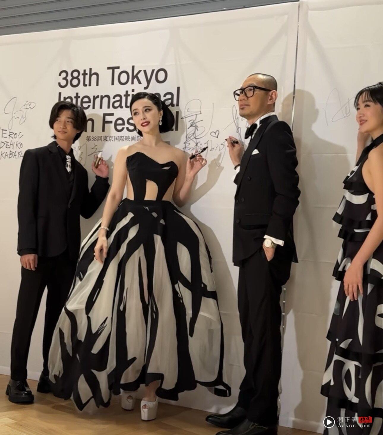 范冰冰水钻礼服尽显玲珑曲线 斗篷变头纱添神秘感 内容图3 潮正奢/潮品文/潮臻社-实时追踪全球最新奢侈品牌新闻资讯的官网站! ▲▼ 范冰冰 。(图/翻摄IG)