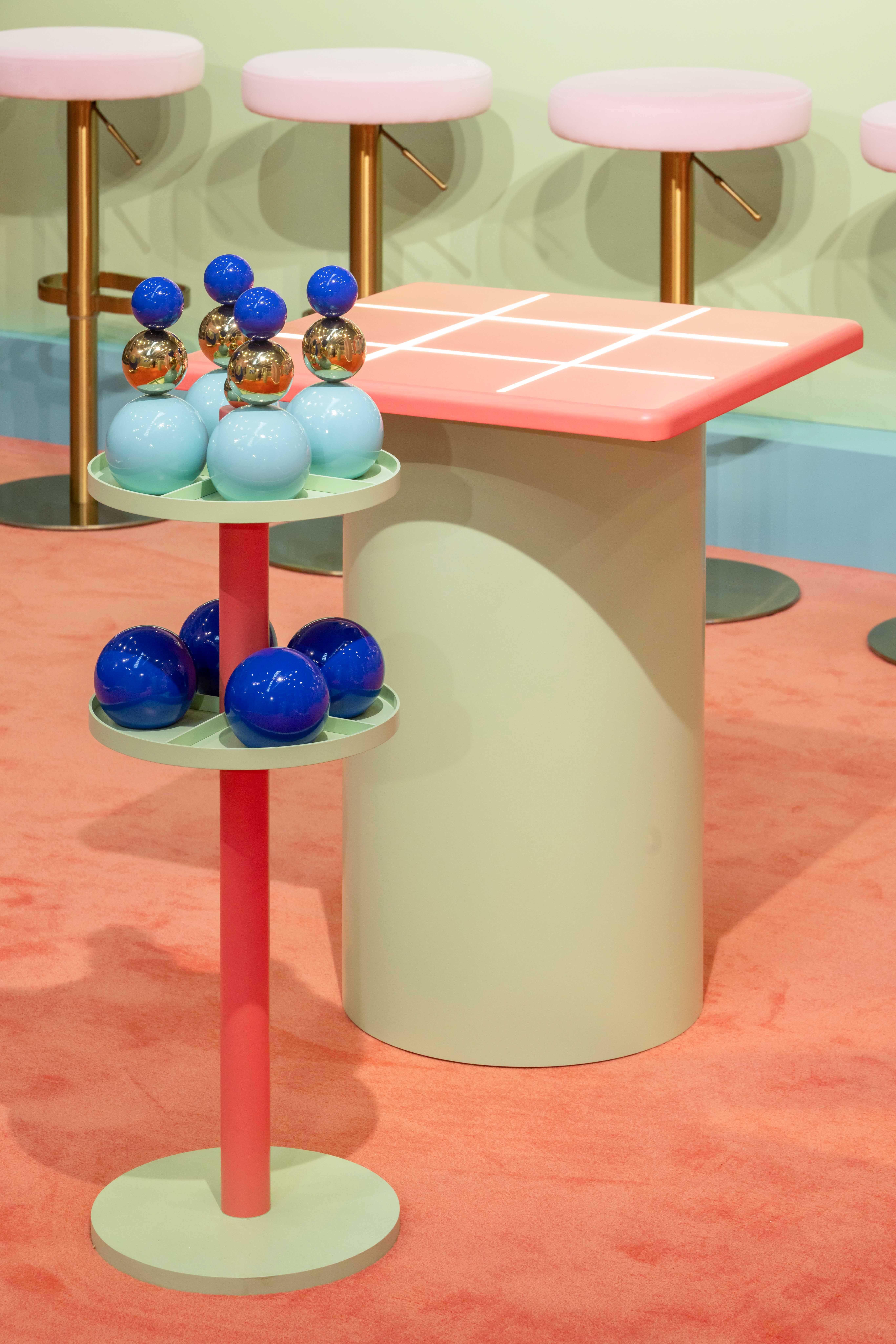 梵克雅宝梦幻乐园超好拍 金珠珠宝施展活泼魅力 内容图2 潮正奢/潮品文/潮臻社-实时追踪全球最新奢侈品牌新闻资讯的官网站! ▲▼梵克雅宝 。(图/记者陈雅韵摄)