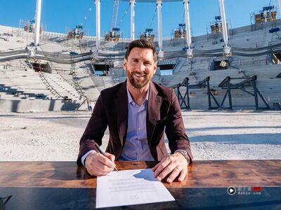 梅西续约劳力士金表见证　又是VIP才买得到的隐藏版