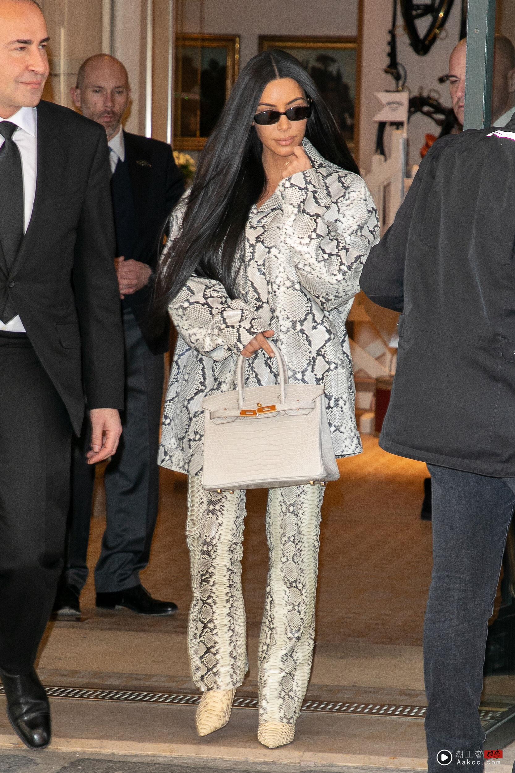 金卡达夏锁定爱马仕高单价包 惊人收藏无“鳄”不欢 内容图1 潮正奢/潮品文/潮臻社-实时追踪全球最新奢侈品牌新闻资讯的官网站! ▲▼ 金卡达夏 。(图/CFP)