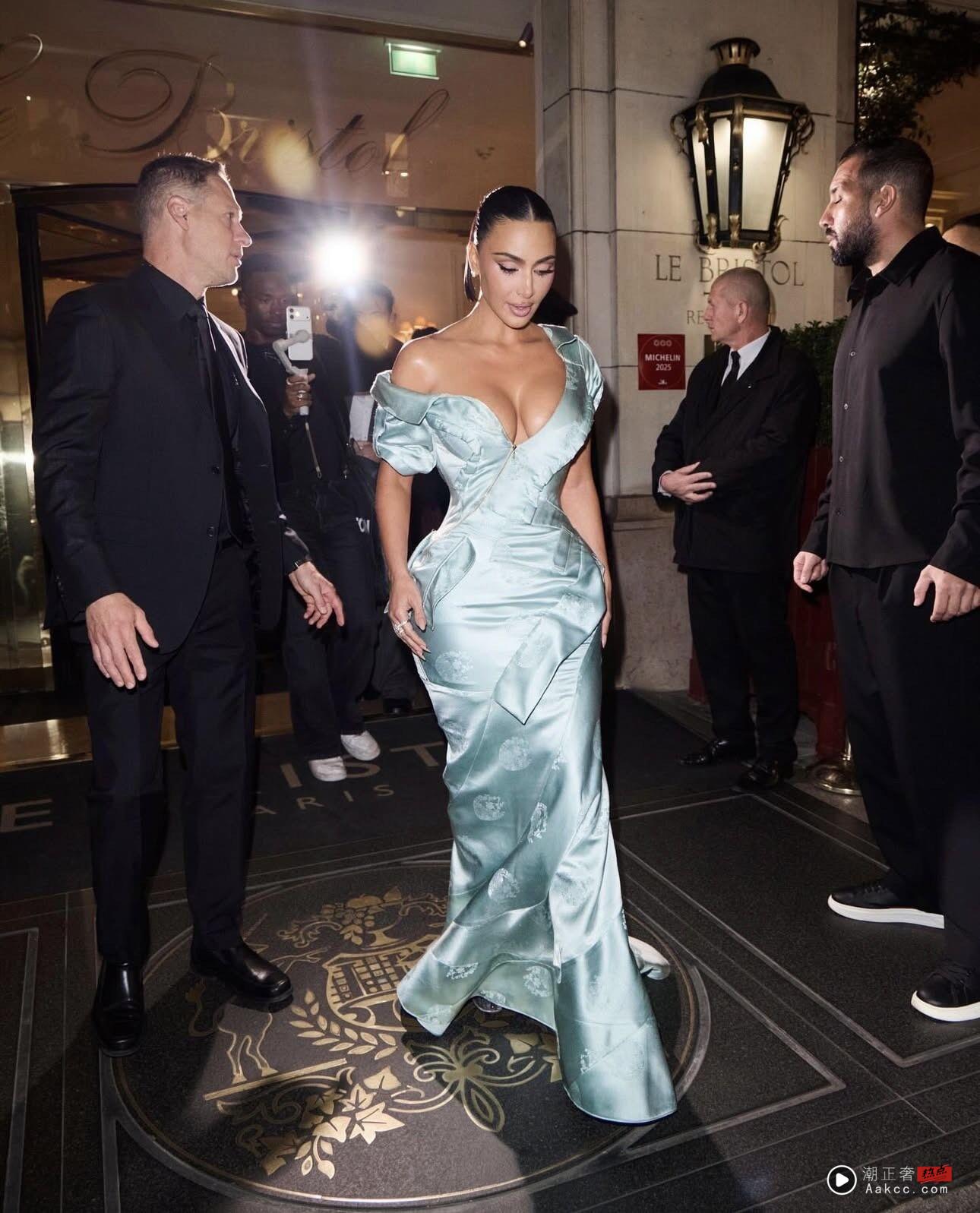 金卡达夏锁定爱马仕高单价包 惊人收藏无“鳄”不欢 内容图5 潮正奢/潮品文/潮臻社-实时追踪全球最新奢侈品牌新闻资讯的官网站! ▲▼金卡达夏。(图/翻摄IG)