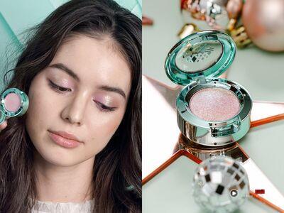 美疯“果冻眼影”竟不到千元!一抹星辰撒上双眼不能不收