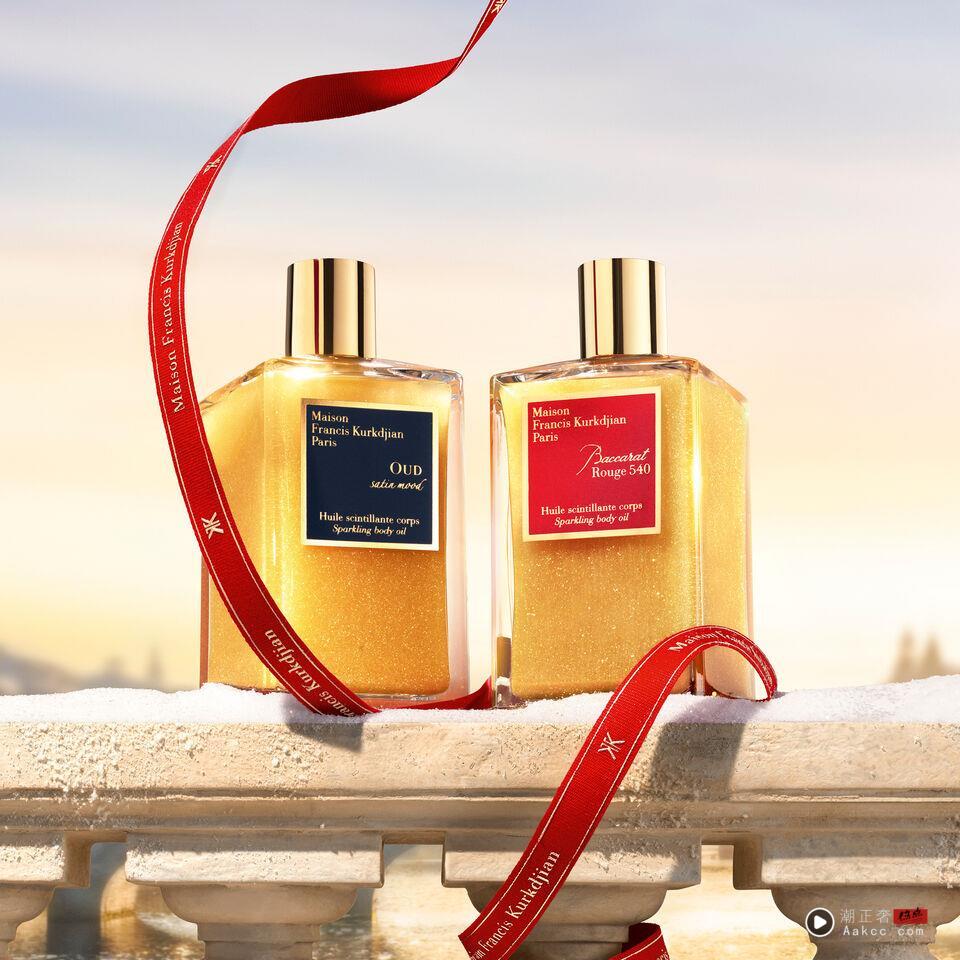 美疯“果冻眼影”竟不到千元!一抹星辰撒上双眼不能不收 内容图4 潮正奢/潮品文/潮臻社-实时追踪全球最新奢侈品牌新闻资讯的官网站! M·A·C,娇兰,Maison Francis Kurkdjian,圣诞节,圣诞,闪亮,美妆。(图/品牌提供)