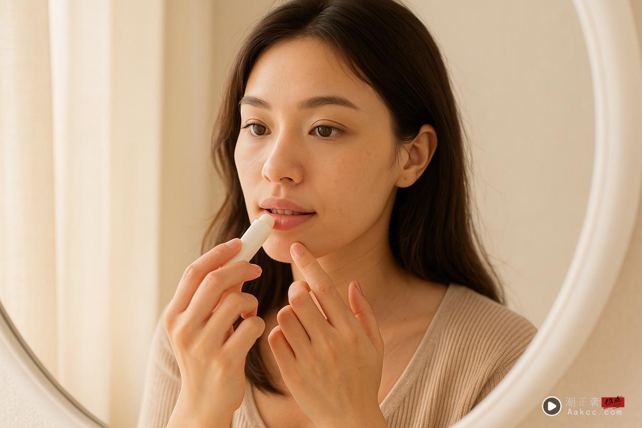 勤补擦只是基本!护唇膏不浪费小秘诀 先去角质、擦完按摩更有感滋润 内容图1 潮正奢/潮品文/潮臻社-实时追踪全球最新奢侈品牌新闻资讯的官网站! 护唇膏,护唇,保养,LA MER,SUQQU,AHRES,。(图/品牌提供、AI)