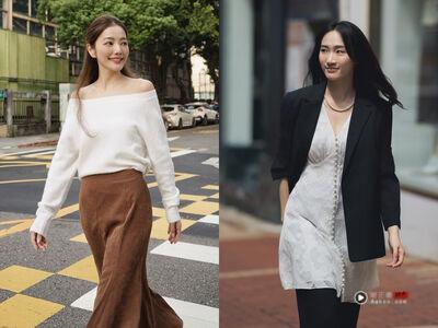 秋冬极简穿法！Club Monaco“温柔奶油白”叠搭营造老钱风优雅日常