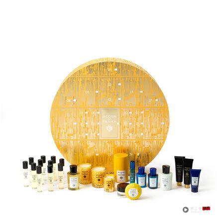 梦幻逸品一次集合!4款美妆圣诞倒数月历抢先预览 内容图2 潮正奢/潮品文/潮臻社-实时追踪全球最新奢侈品牌新闻资讯的官网站! ▲▼圣诞倒数月历。(图/品牌提供)