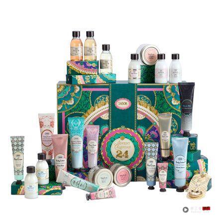 梦幻逸品一次集合!4款美妆圣诞倒数月历抢先预览 内容图9 潮正奢/潮品文/潮臻社-实时追踪全球最新奢侈品牌新闻资讯的官网站! ▲▼倒数月历。(图/品牌提供)