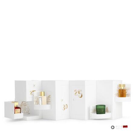 梦幻逸品一次集合!4款美妆圣诞倒数月历抢先预览 内容图5 潮正奢/潮品文/潮臻社-实时追踪全球最新奢侈品牌新闻资讯的官网站! ▲▼倒数月历。(图/品牌提供)