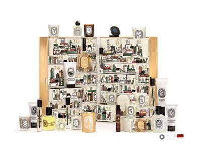 梦幻逸品一次集合!4款美妆圣诞倒数月历抢先预览