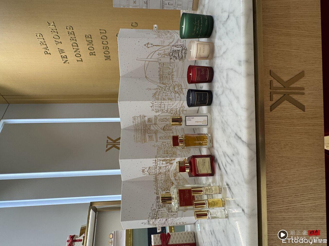 梦幻逸品一次集合!4款美妆圣诞倒数月历抢先预览 内容图6 潮正奢/潮品文/潮臻社-实时追踪全球最新奢侈品牌新闻资讯的官网站! ▲▼倒数月历。(图/品牌提供)