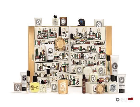 梦幻逸品一次集合!4款美妆圣诞倒数月历抢先预览 内容图4 潮正奢/潮品文/潮臻社-实时追踪全球最新奢侈品牌新闻资讯的官网站! ▲▼圣诞倒数月历。(图/品牌提供)