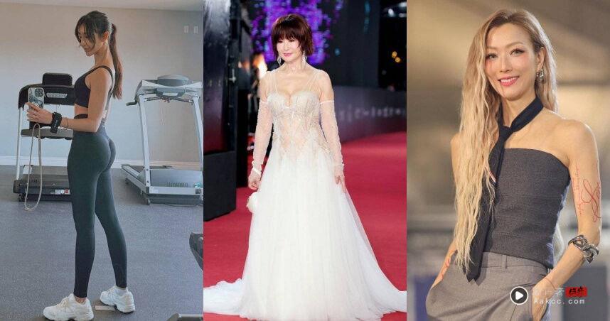 隋棠、76岁潘迎紫都在做“重训” “1好处”不用节食也能维持好体态 内容图1 潮正奢/潮品文/潮臻社-实时追踪全球最新奢侈品牌新闻资讯的官网站! 为什么隋棠、郑秀文连76岁潘迎紫都在做“重训”?最大好处是“这点”:不用节食挨饿也能维持好身材!