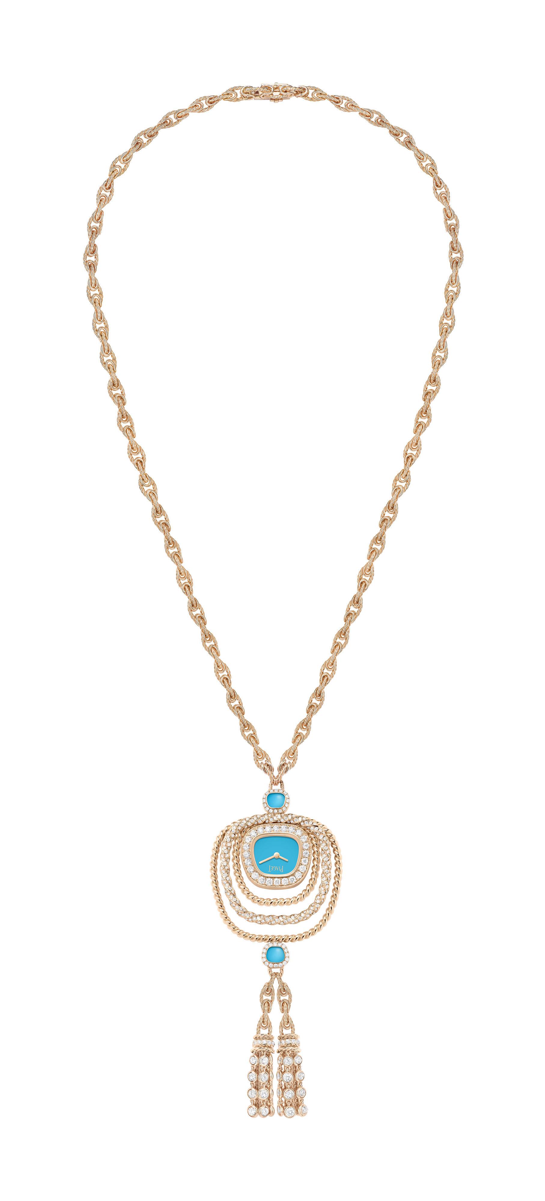 风Luxury/江诗丹顿珠宝表变出四种佩戴法 摇曳珍珠长炼美翻 内容图7 潮正奢/潮品文/潮臻社-实时追踪全球最新奢侈品牌新闻资讯的官网站! ▲▼江诗丹顿,PIAGET 。(图/公关照)