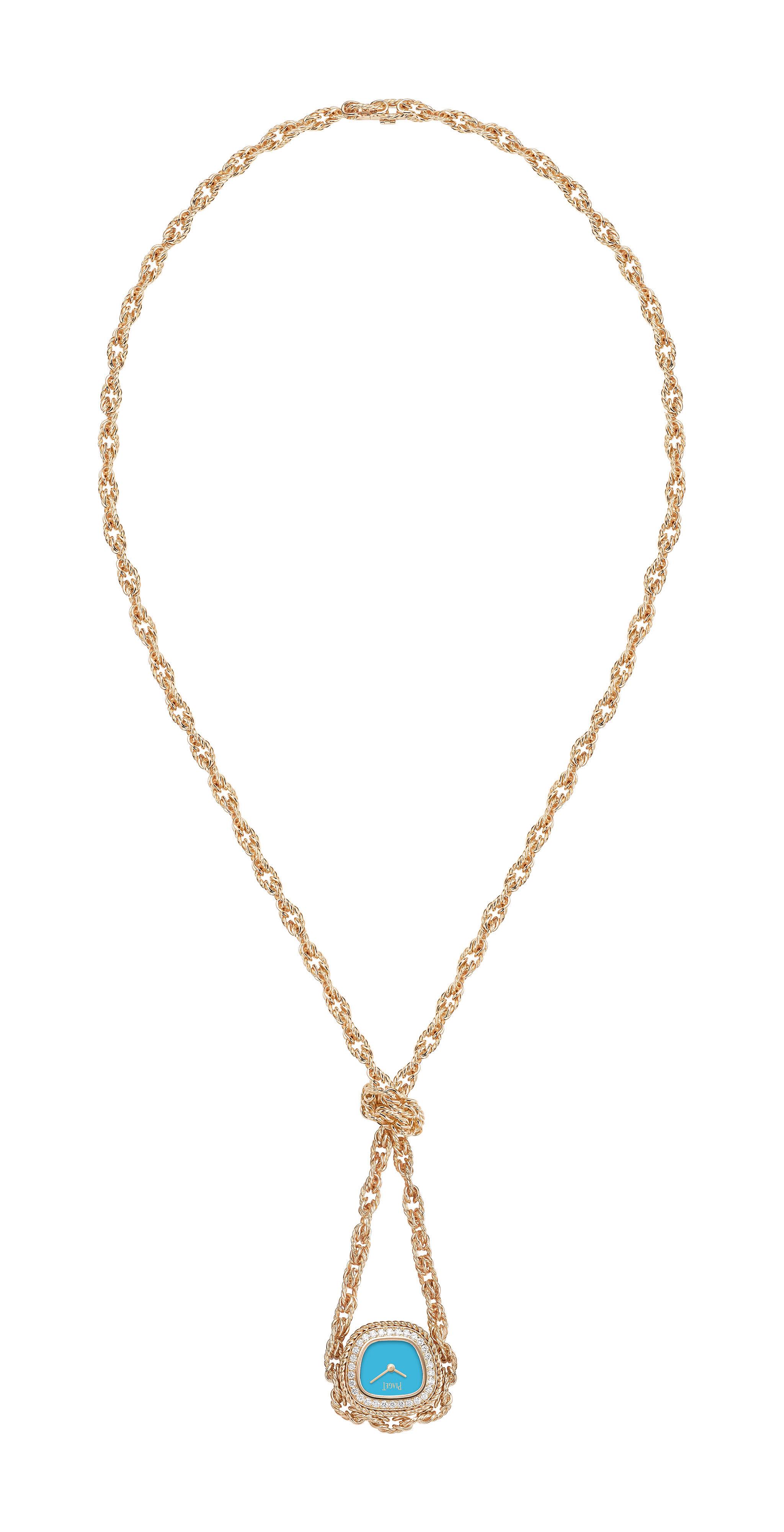 风Luxury/江诗丹顿珠宝表变出四种佩戴法 摇曳珍珠长炼美翻 内容图8 潮正奢/潮品文/潮臻社-实时追踪全球最新奢侈品牌新闻资讯的官网站! ▲▼江诗丹顿,PIAGET 。(图/公关照)