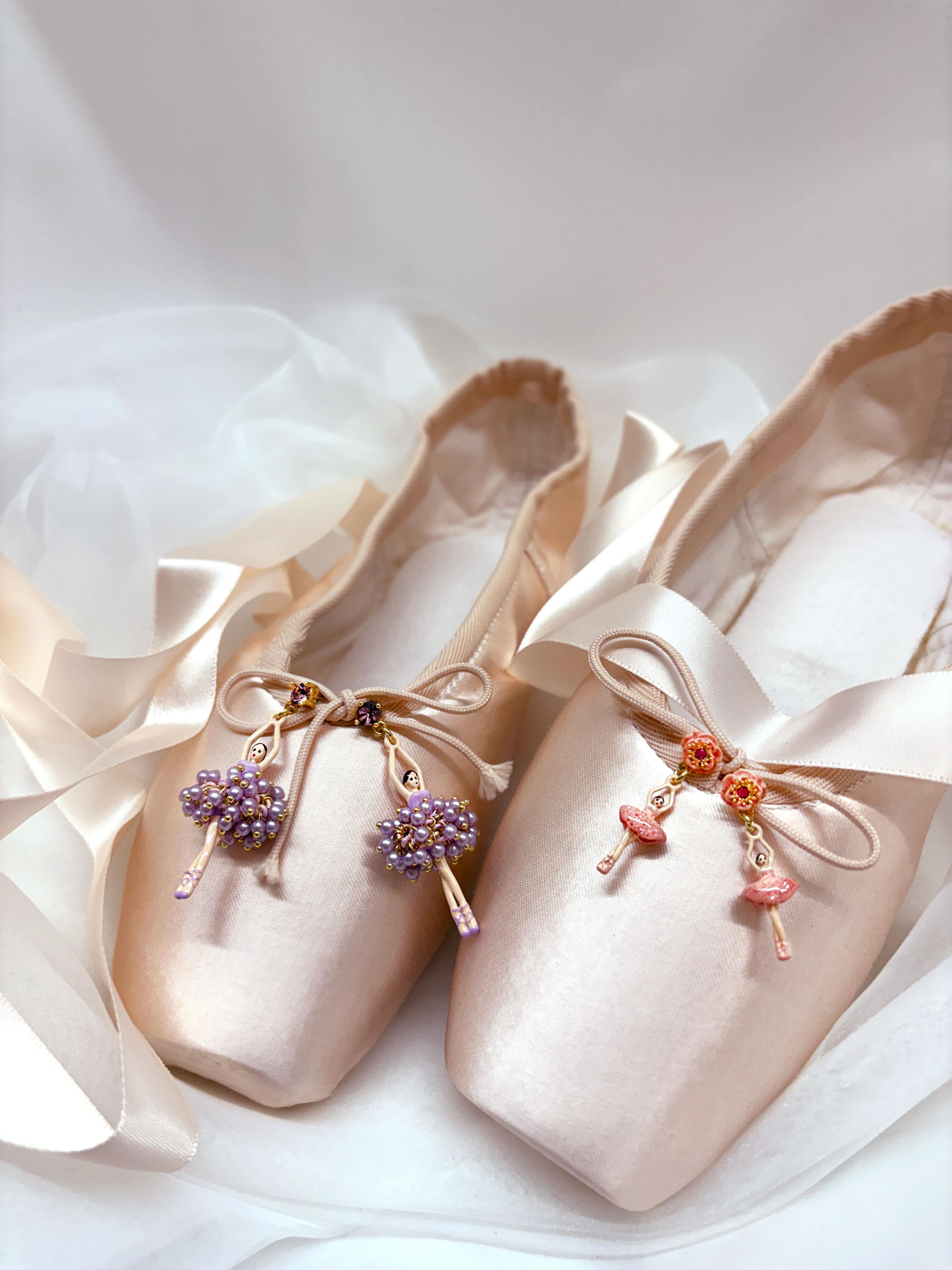 中国台湾限定芭蕾舞伶首饰美翻 Les Néréides法式浪漫好迷人 内容图1 潮正奢/潮品文/潮臻社-实时追踪全球最新奢侈品牌新闻资讯的官网站! ▲▼ 饰品 。(图/公关照)