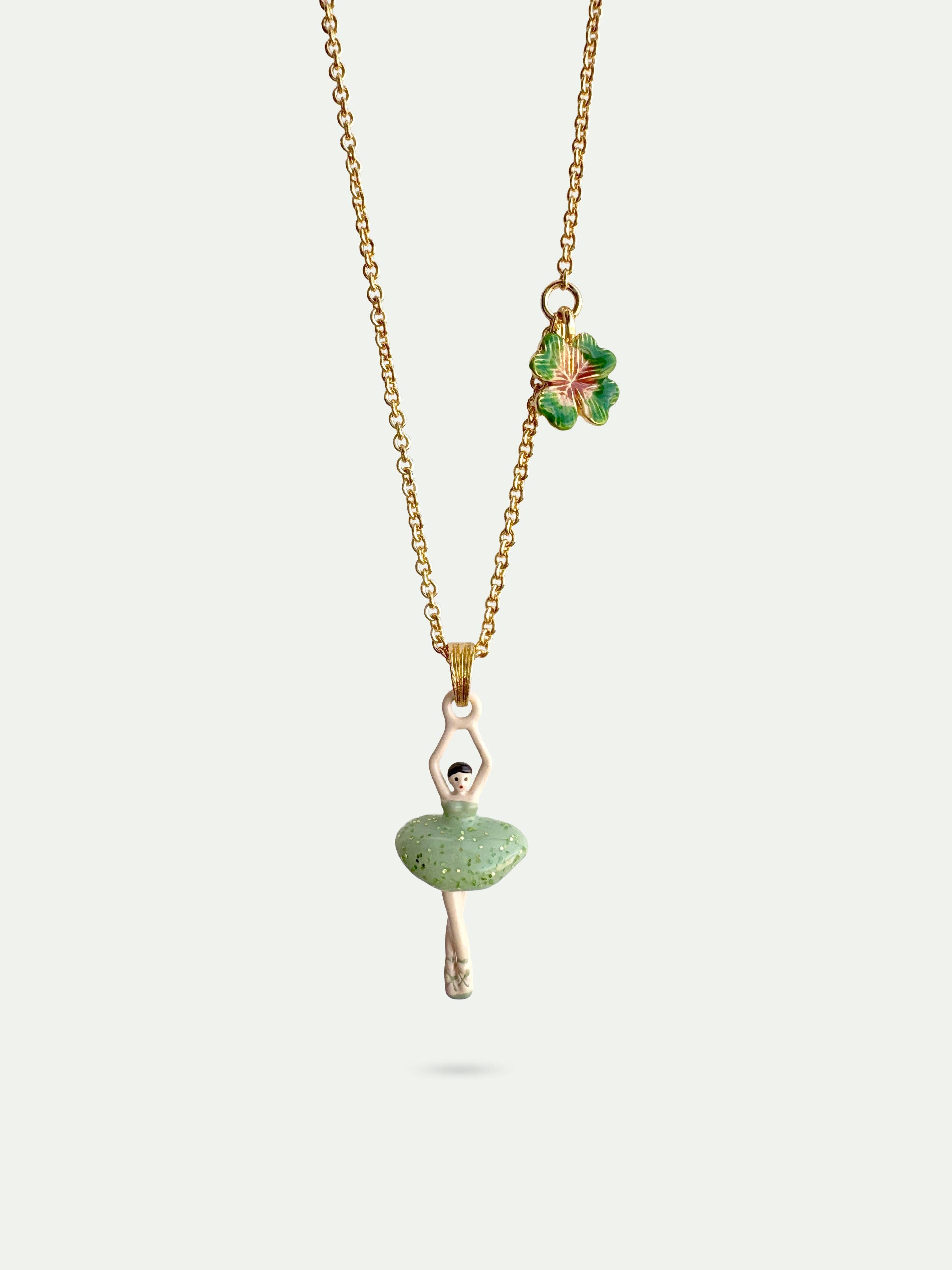 中国台湾限定芭蕾舞伶首饰美翻 Les Néréides法式浪漫好迷人 内容图3 潮正奢/潮品文/潮臻社-实时追踪全球最新奢侈品牌新闻资讯的官网站! ▲▼ 饰品 。(图/公关照)