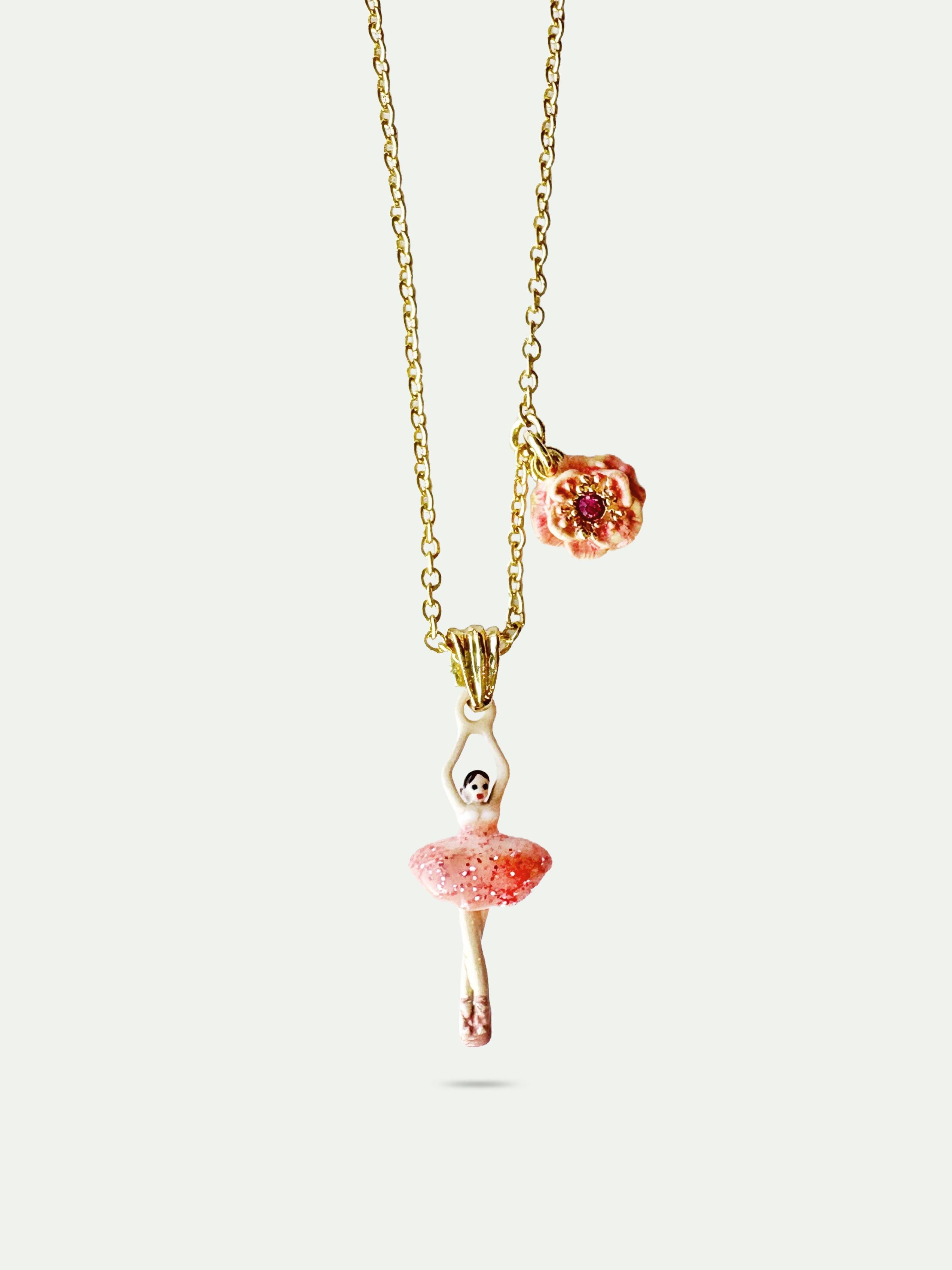 中国台湾限定芭蕾舞伶首饰美翻 Les Néréides法式浪漫好迷人 内容图4 潮正奢/潮品文/潮臻社-实时追踪全球最新奢侈品牌新闻资讯的官网站! ▲▼ 饰品 。(图/公关照)