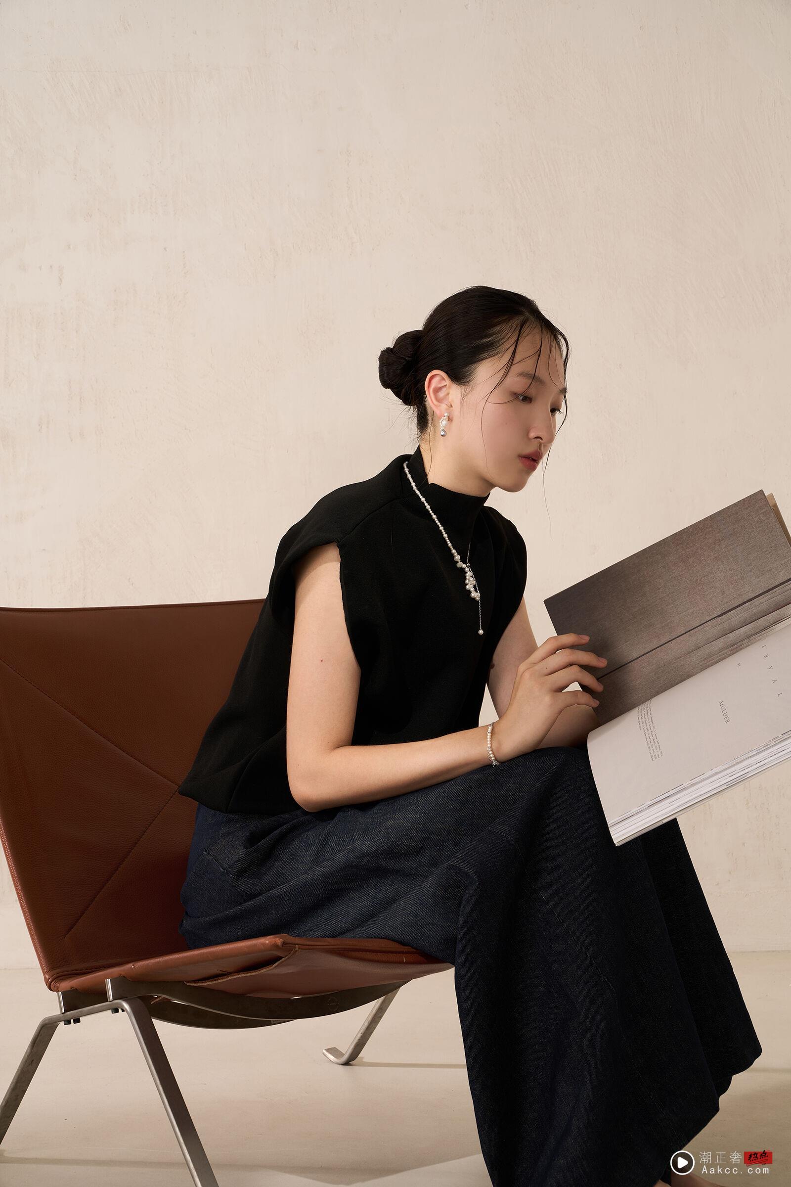 中国台湾限定芭蕾舞伶首饰美翻 Les Néréides法式浪漫好迷人 内容图5 潮正奢/潮品文/潮臻社-实时追踪全球最新奢侈品牌新闻资讯的官网站! ▲▼ 饰品 。(图/公关照)