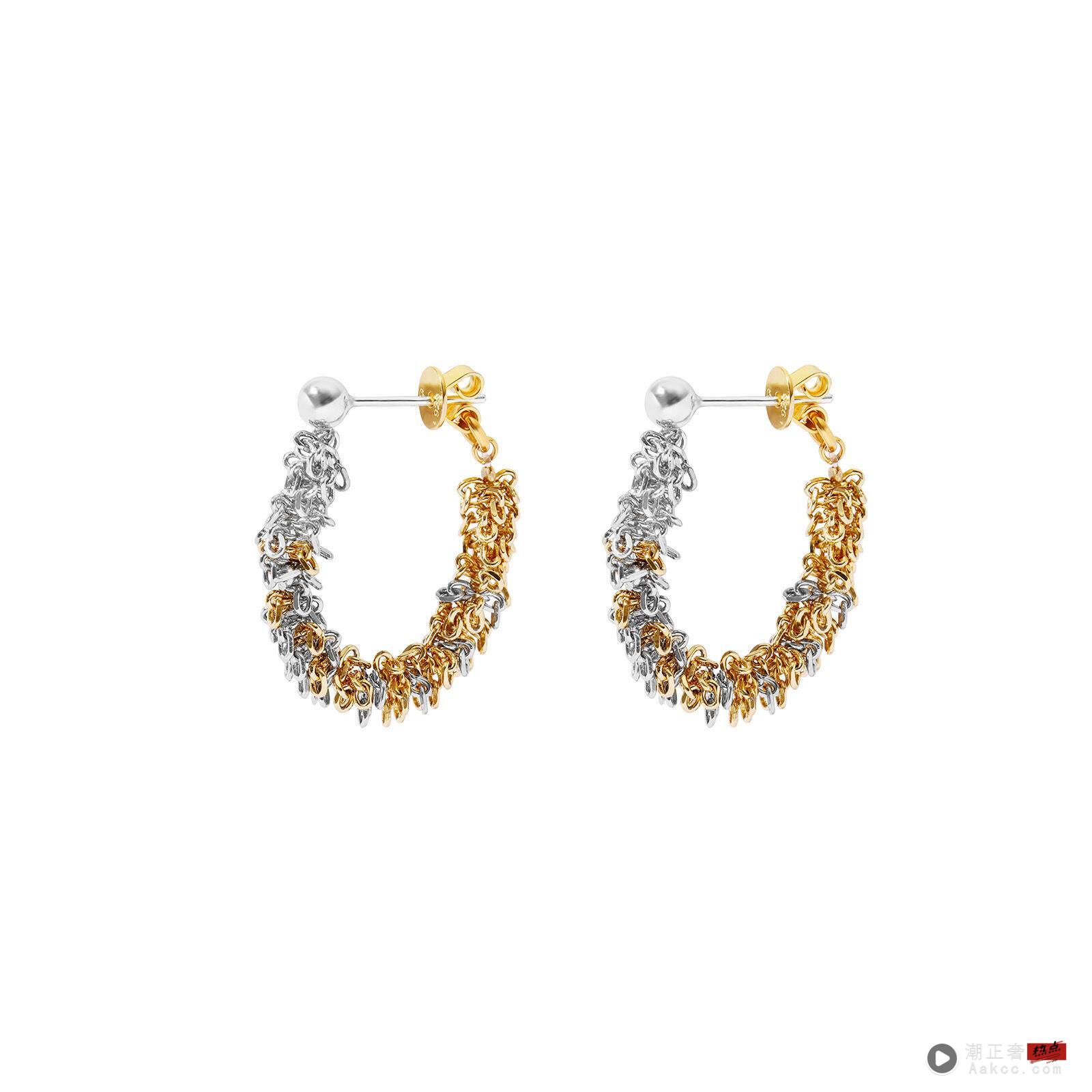 中国台湾限定芭蕾舞伶首饰美翻 Les Néréides法式浪漫好迷人 内容图7 潮正奢/潮品文/潮臻社-实时追踪全球最新奢侈品牌新闻资讯的官网站! ▲▼ 饰品 。(图/公关照)