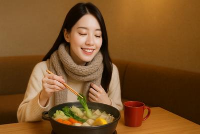 天冷就控制不住嘴？避免麻辣锅底、珍奶热可可　满足食欲不增胖