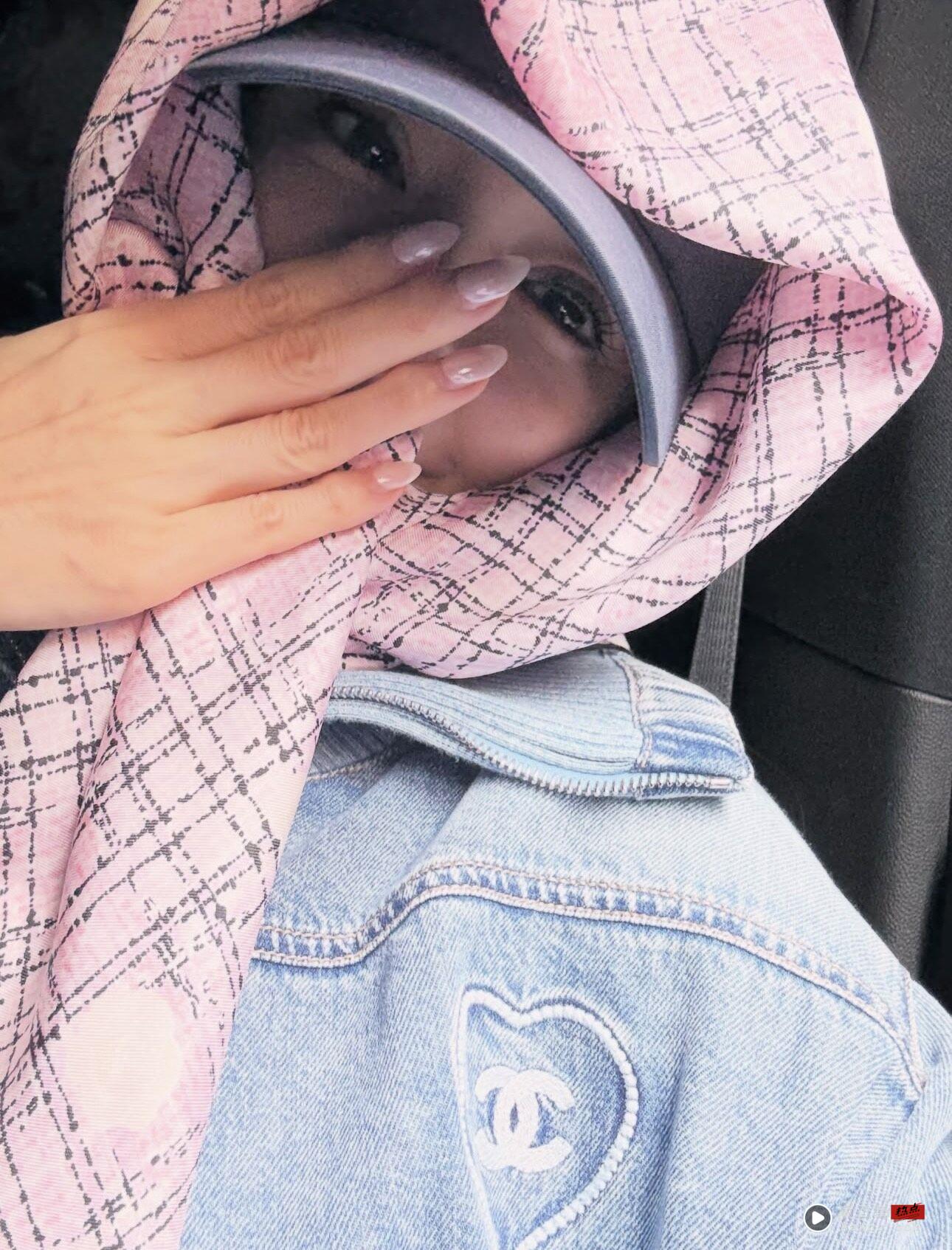 滨崎步穿20万LV滑雪装好贵气　背13万娃娃包卡哇伊 时尚穿搭 图3张