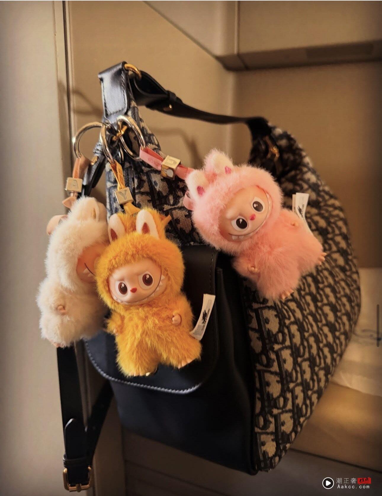 滨崎步穿20万LV滑雪装好贵气　背13万娃娃包卡哇伊 时尚穿搭 图5张