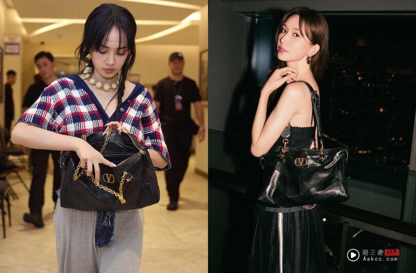 蔡依林、舒华、Anna爱包太抢镜　女星近期最爱精品包一一搜出来 时尚穿搭 图2张