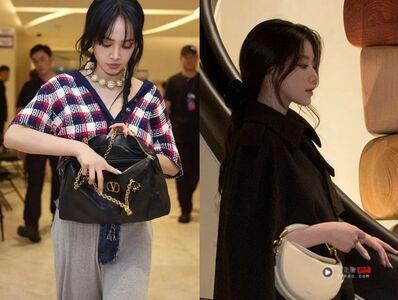 蔡依林、舒华、Anna爱包太抢镜　女星近期最爱精品包一一搜出来